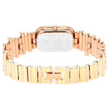 Analog Rose Gold & Metal Women' NS95154KM01