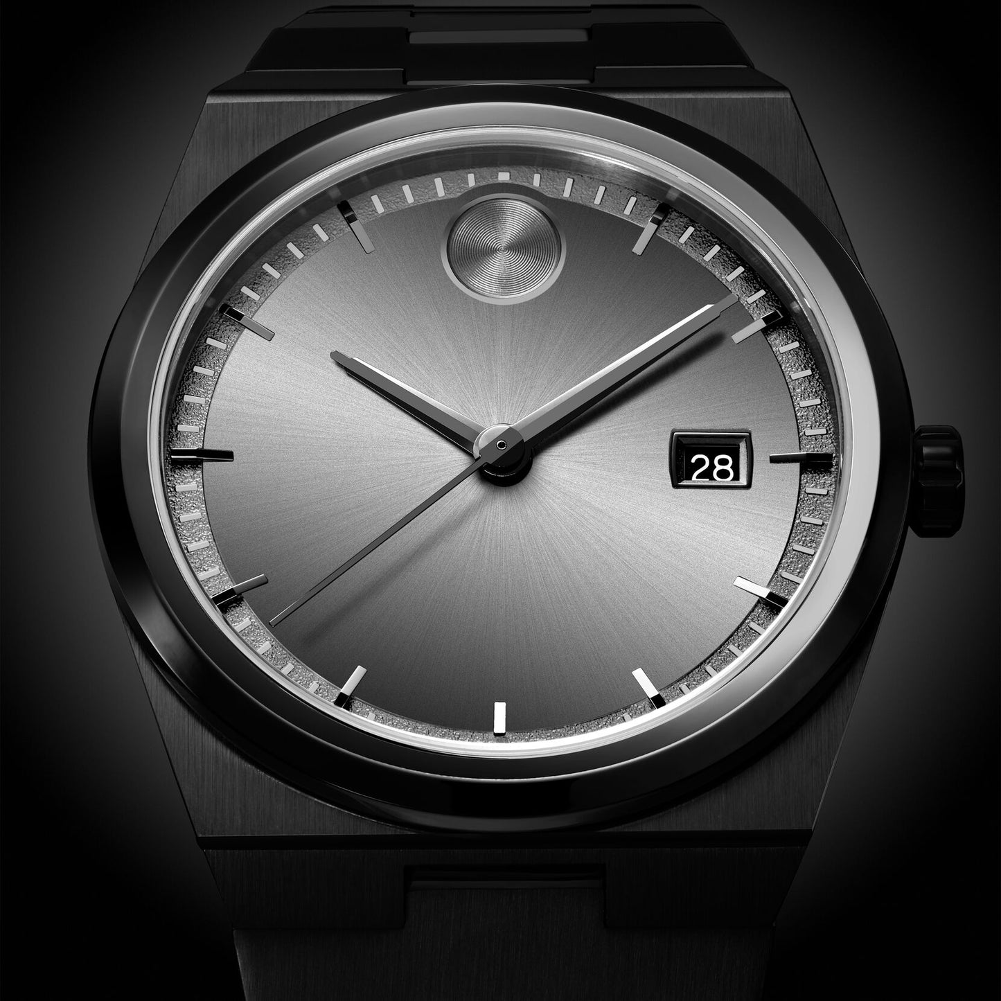 MOVADO BOLD QUEST 3601224