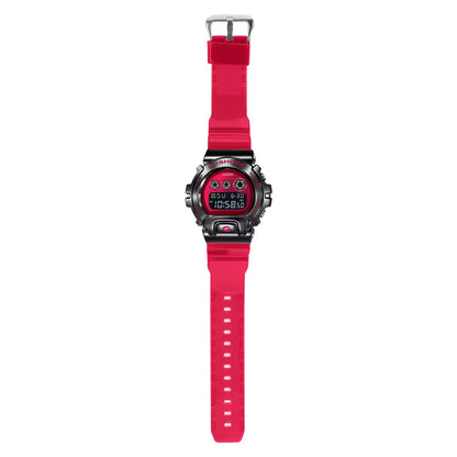 Casio Digital Red & Resin Men's Watch G1026