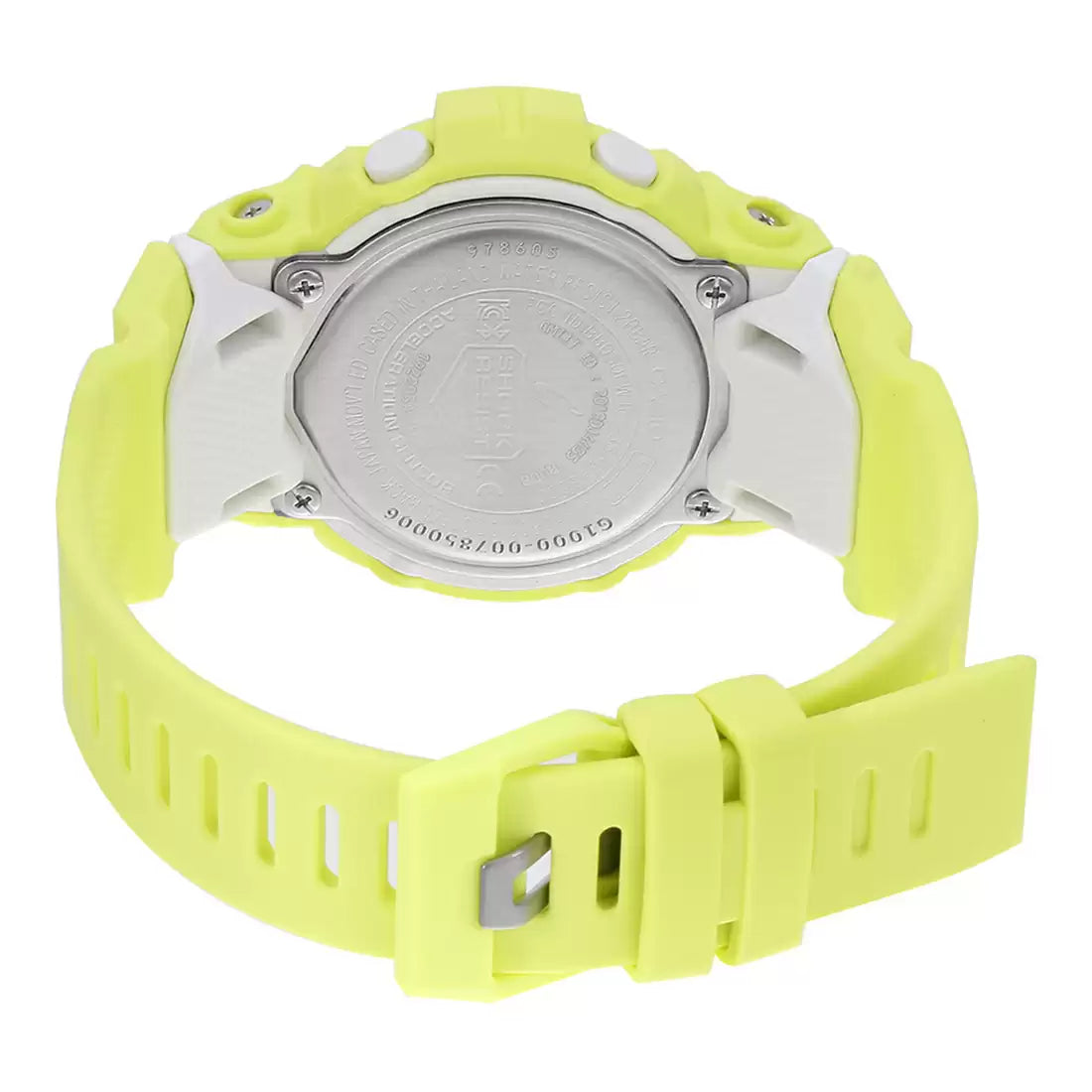 Green Analog-Digital - Women's Watch