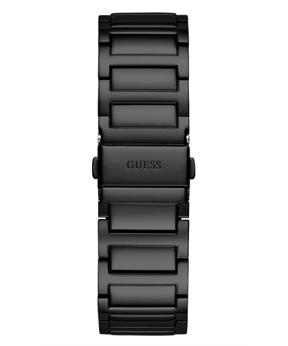 Guess  Green & Stainless Steel Men's Watch GW0565G2