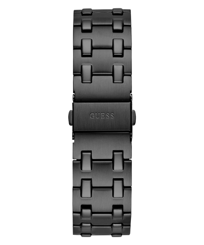 Guess  Black & Stainless Steel Men's Watch GW0575G3