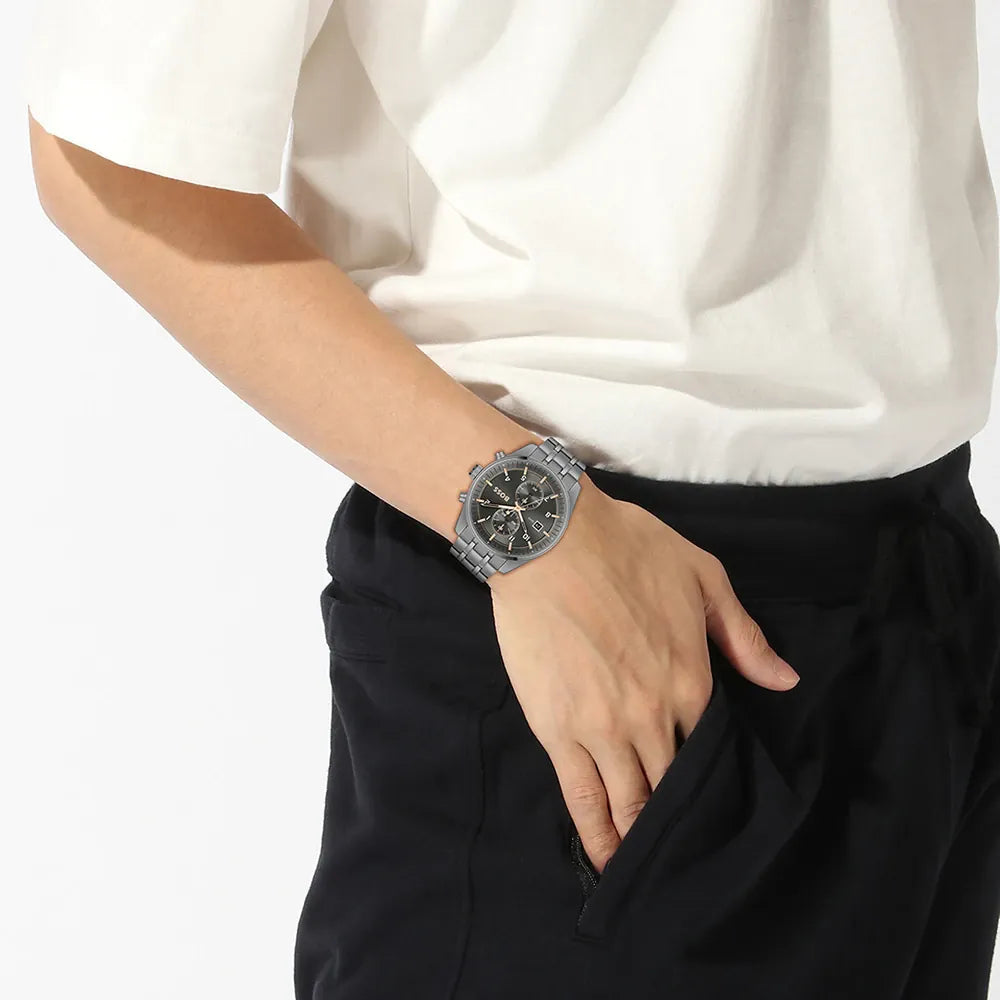 Hugo Boss Boss Skytraveller Watch 1514153
