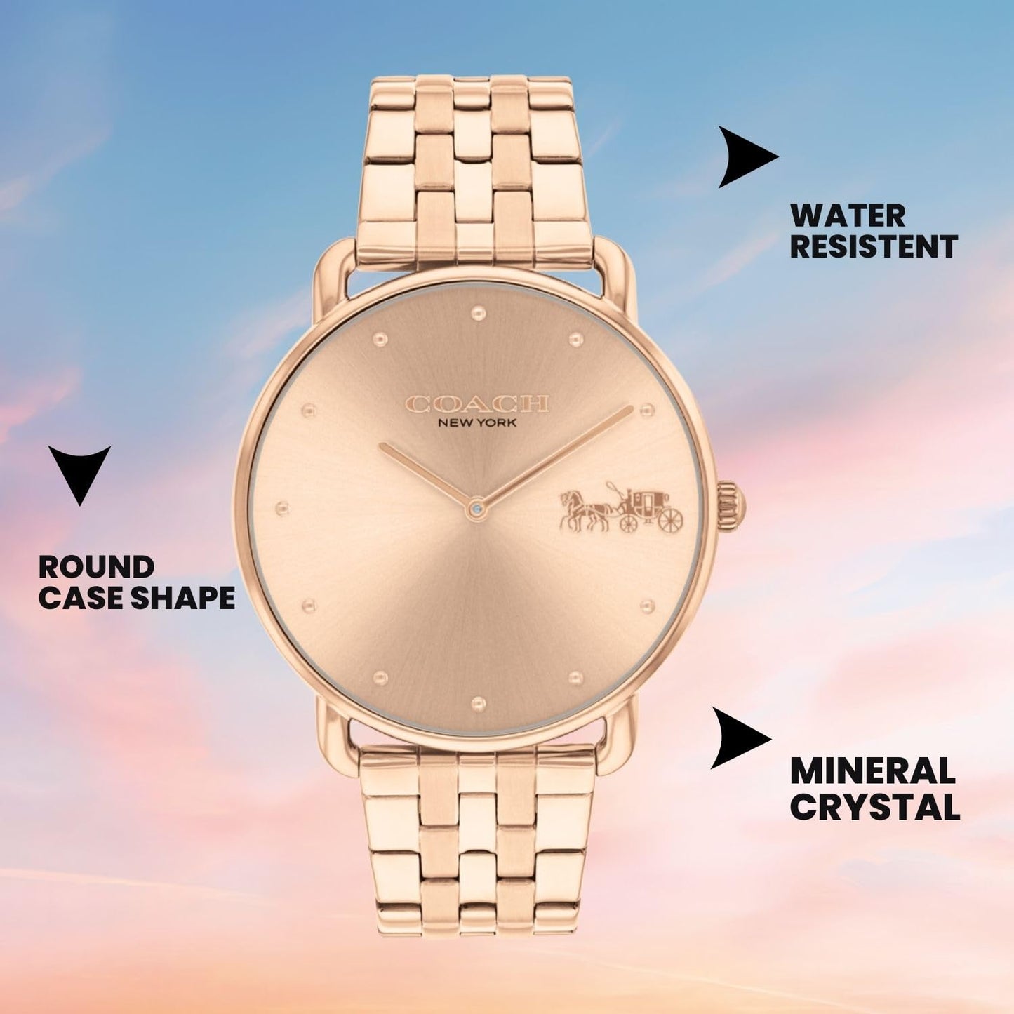 Elliot Watch, 41Mm