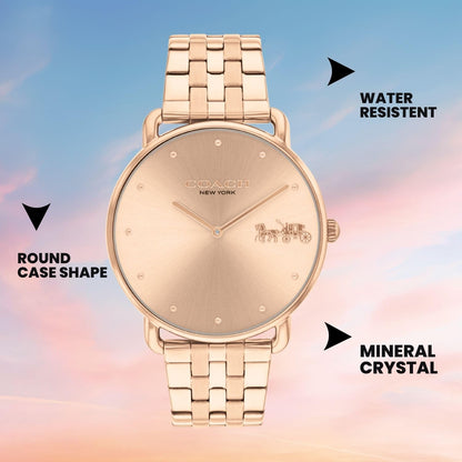 Elliot Watch, 41Mm