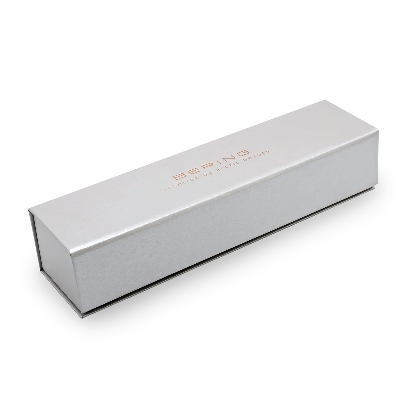BERING Analog Grey & milanese Women's Watch 14528 369