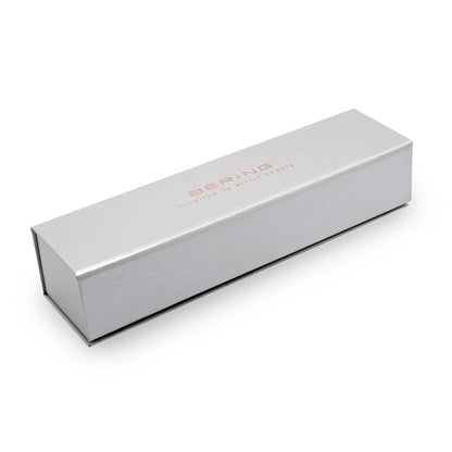 BERING Analog Grey & milanese Women's Watch 14528 369