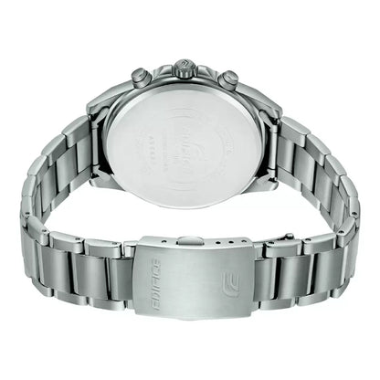 Silver Chronograph - Men's Watch