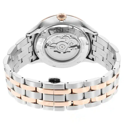 Automatic Silver &  Men's Watch 90140KM01