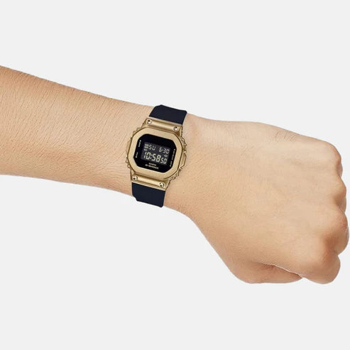 CASIO Digital Gold & Resin    Men's Watch G1283