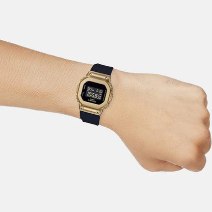 CASIO Digital Gold & Resin    Men's Watch G1283