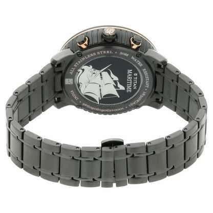 Chronograph Multi-Colour & Stainless Steel Men's Watch 1832KM01