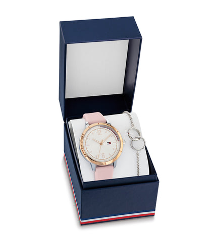 Analog White &  Women's Watch TH1782562A
