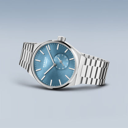 Automatic | brushed silver | 19441-Charity 19441 CHARITY