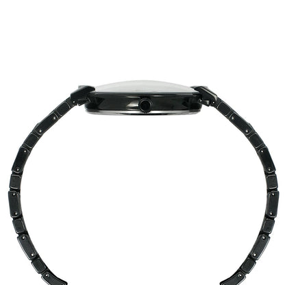 Analog Black & Ceramic Men's Watch TWEG21202
