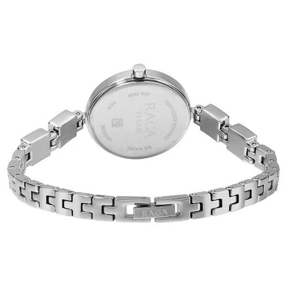 Analog Blue & Metal Women' NS2606SM01