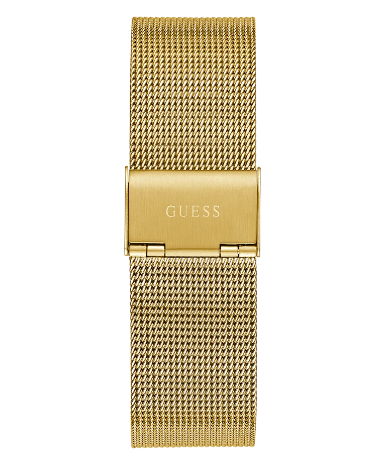Guess  Gold &  Mesh Men's Watch GW0538G2