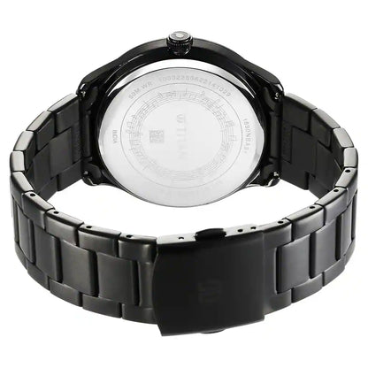 Analog Black &  Men's Watch NR1890NM01