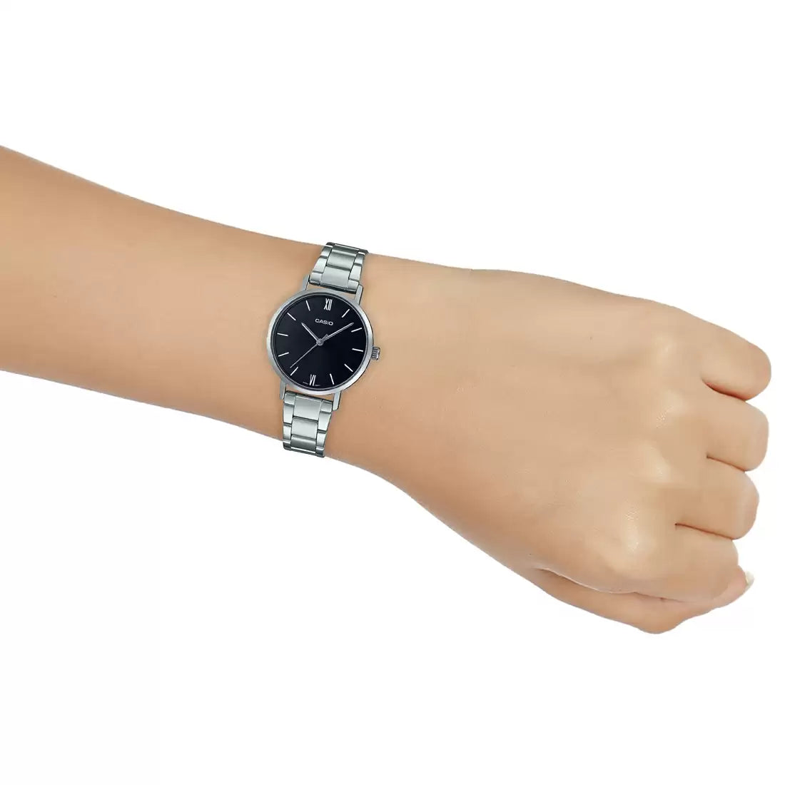 Silver Analog - Women's Watch A1997