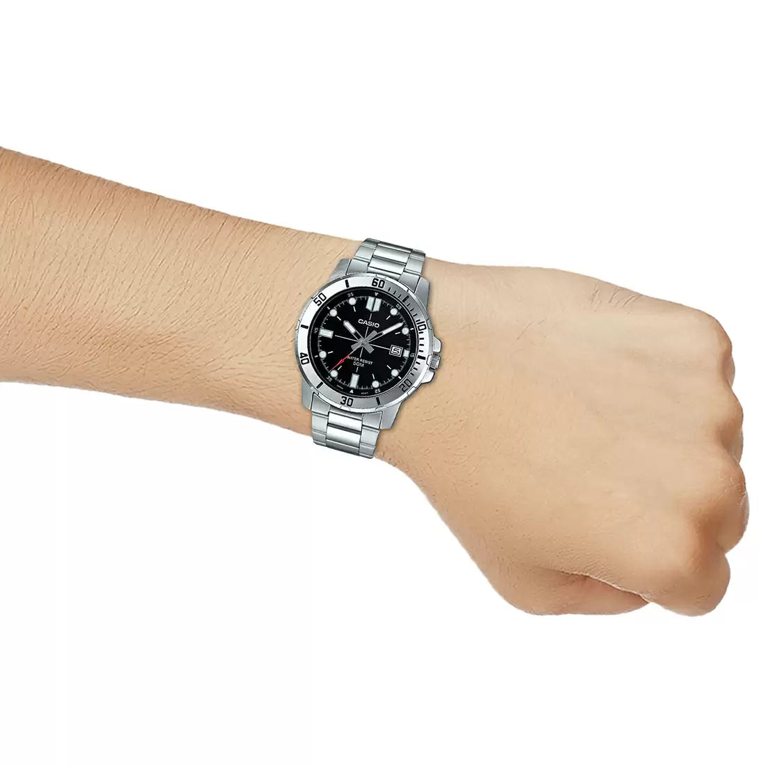 Silver Analog - Men's Watch A1362