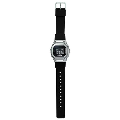 CASIO Digital Black & Resin Women's Watch G1068