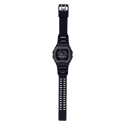 Casio Digital Gray & Resin Men's Watch G1125