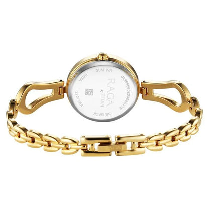 Analog Brown & Metal Women' 2727YM01
