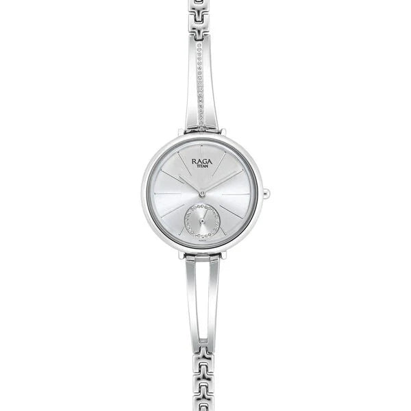 0 Silver & Metal Women' NS2647SM01
