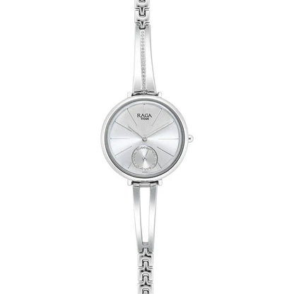 0 Silver & Metal Women' NS2647SM01
