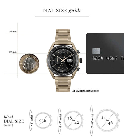 Center Court Chronograph Watch for Men 1514027