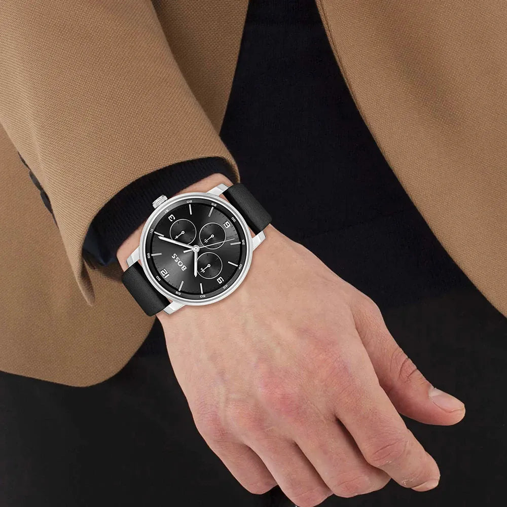 Hugo Boss Boss Contender Watch 1514125
