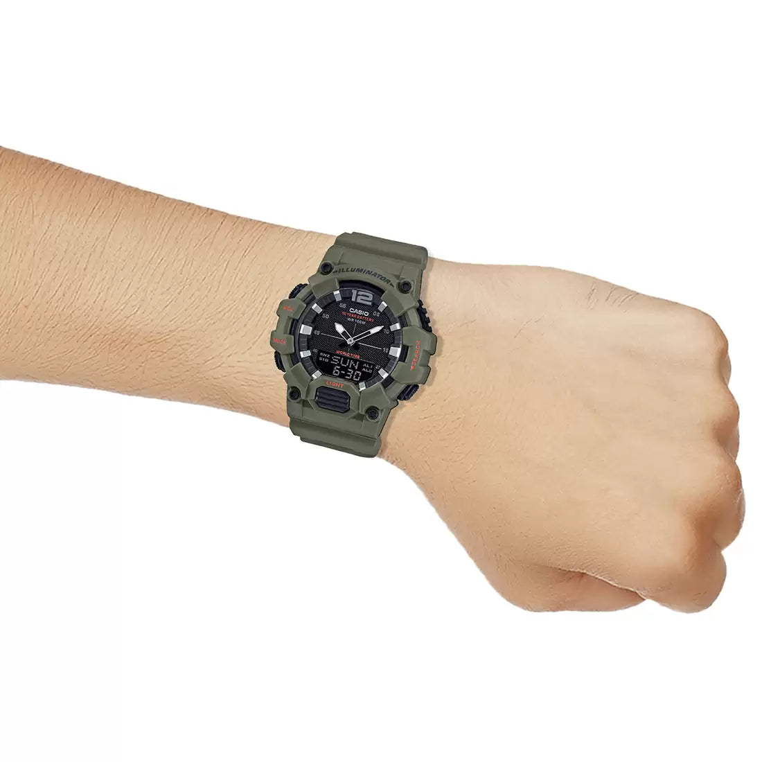Green Digital - Men's Watch D178