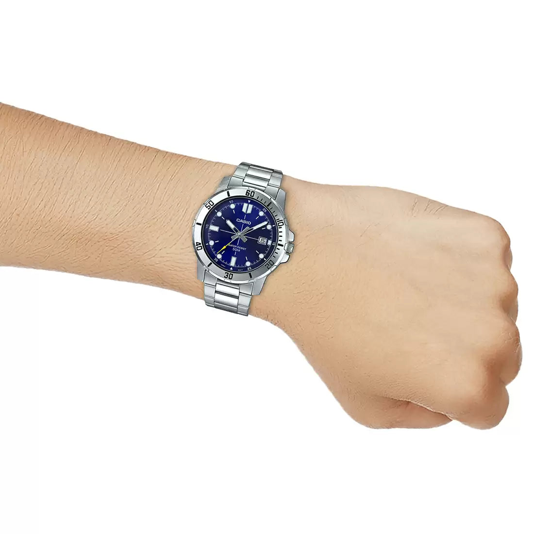 Silver Analog - Men's Watch A1364