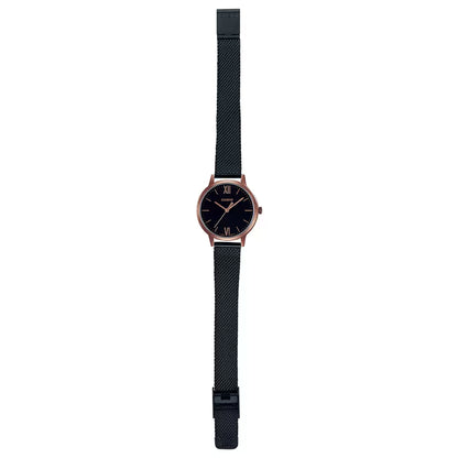 Black Analog - Women's Watch