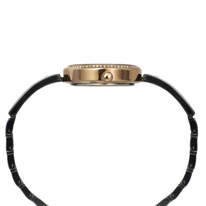 Analog Blue & Stainless Steel Women's Watch TWEL16500