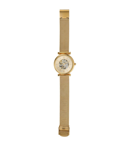 Fossil  Gold & Stainless Steel Women's Watch ME3250