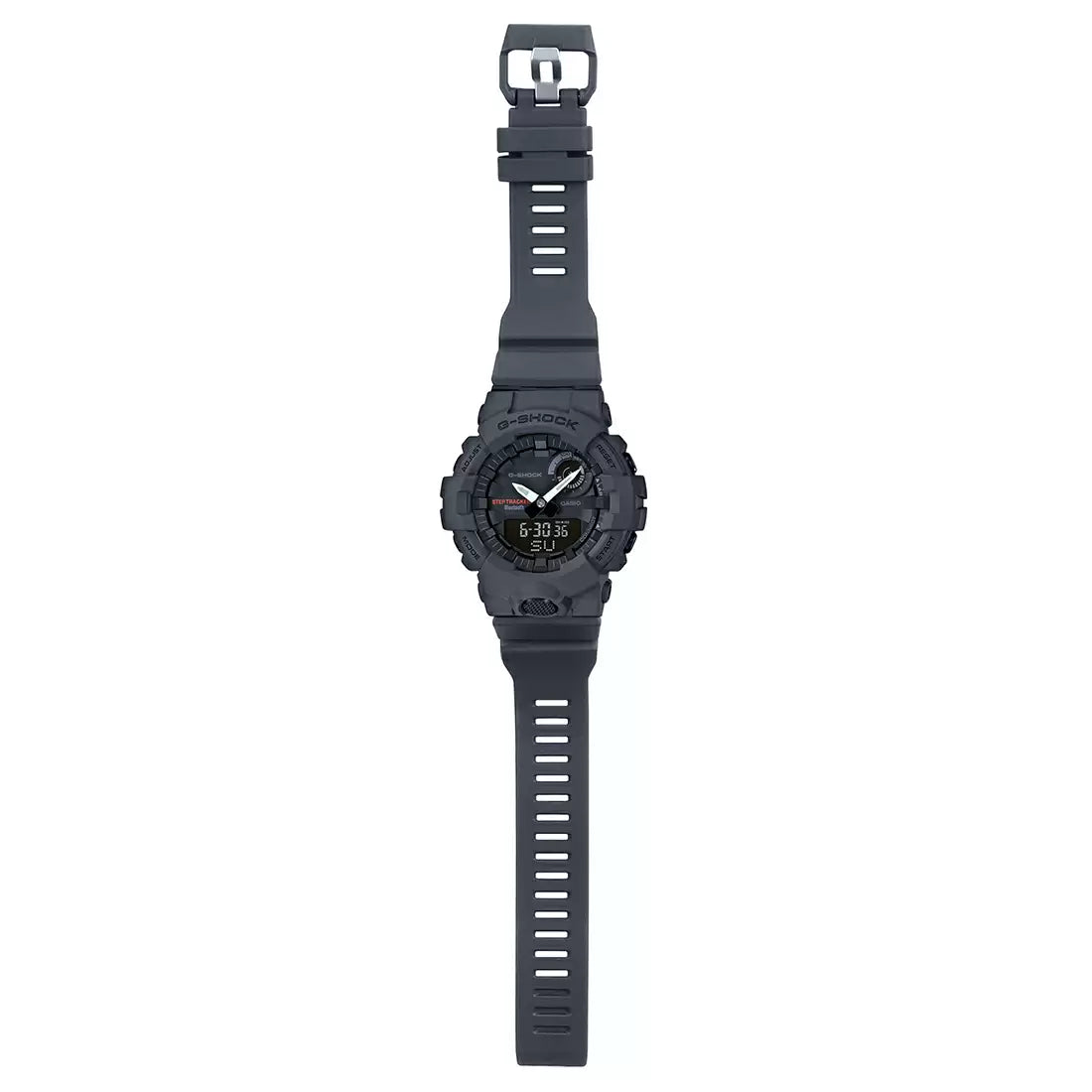 Casio Analog-Digital Green & Resin Men's Watch G835