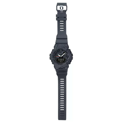 Casio Analog-Digital Green & Resin Men's Watch G835