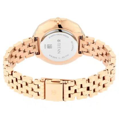 Analog Multi-Colour &  Women's Watch NR95132WM01