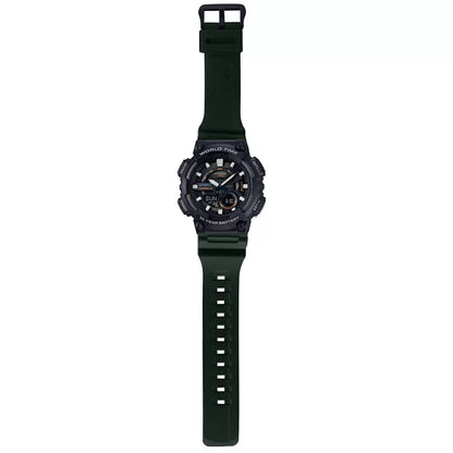 Green Analog-Digital - Men's Watch AD223
