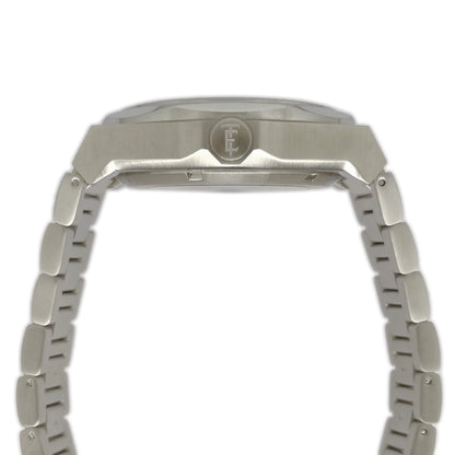 Earnshaw  Blue & Stainless Steel Men's Watch ES 8228 33