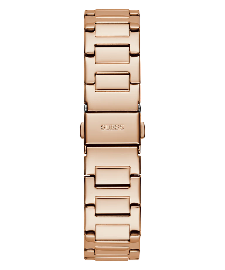 Guess  Rose Gold & Stainless Steel Women's Watch GW0558L3