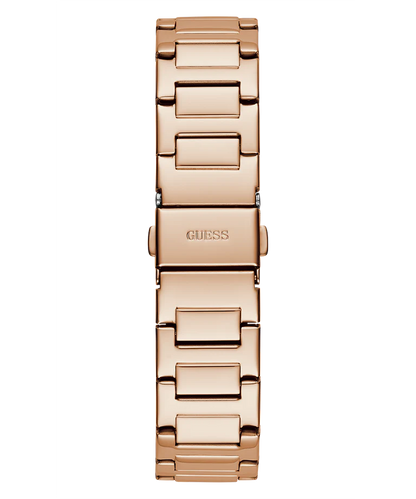 Guess  Rose Gold & Stainless Steel Women's Watch GW0558L3