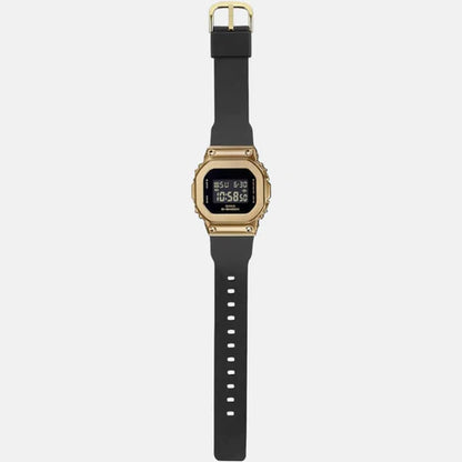 CASIO Digital Gold & Resin    Men's Watch G1283