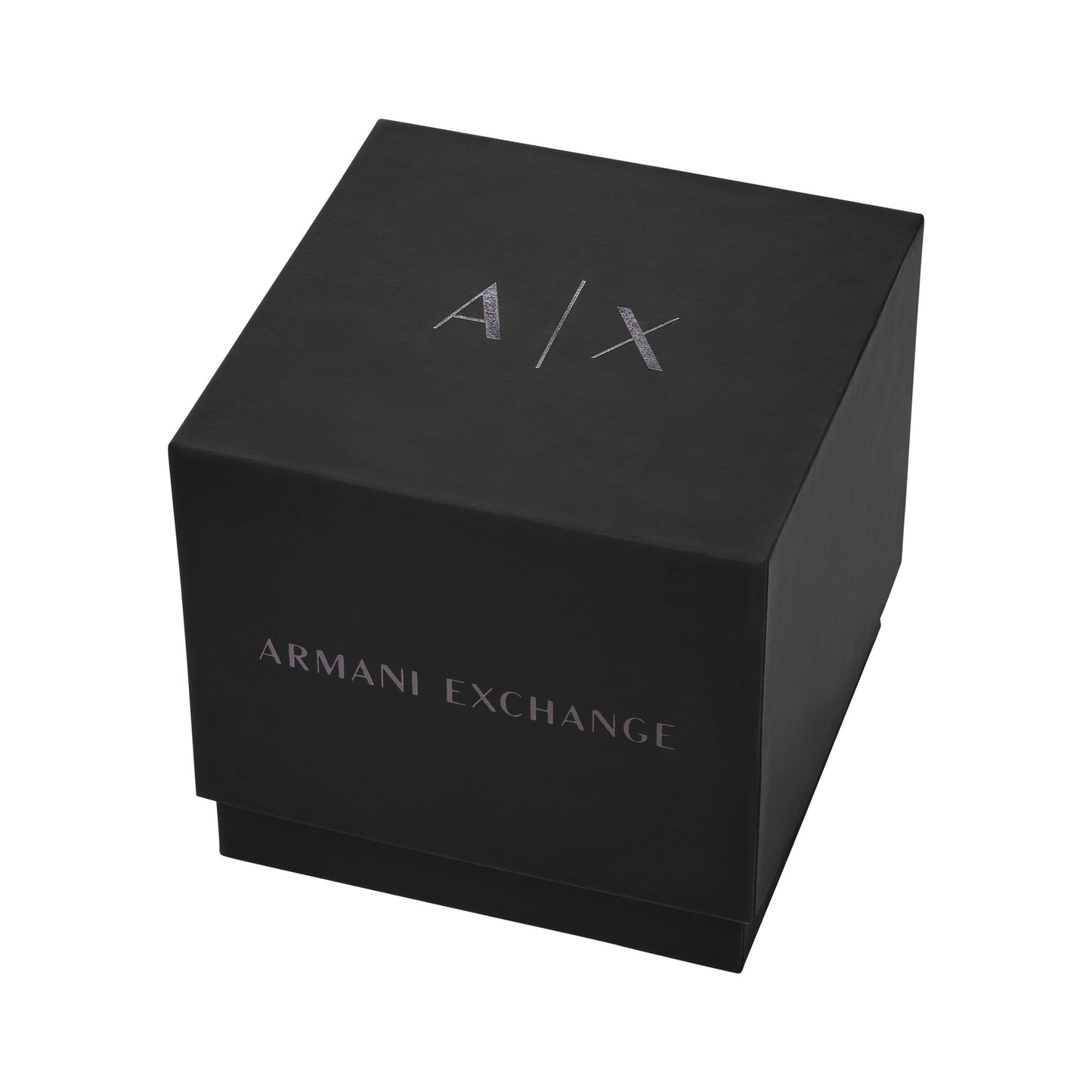 Armani Exchange Analog Silver & Stainless Steel Men's Watch AX1870