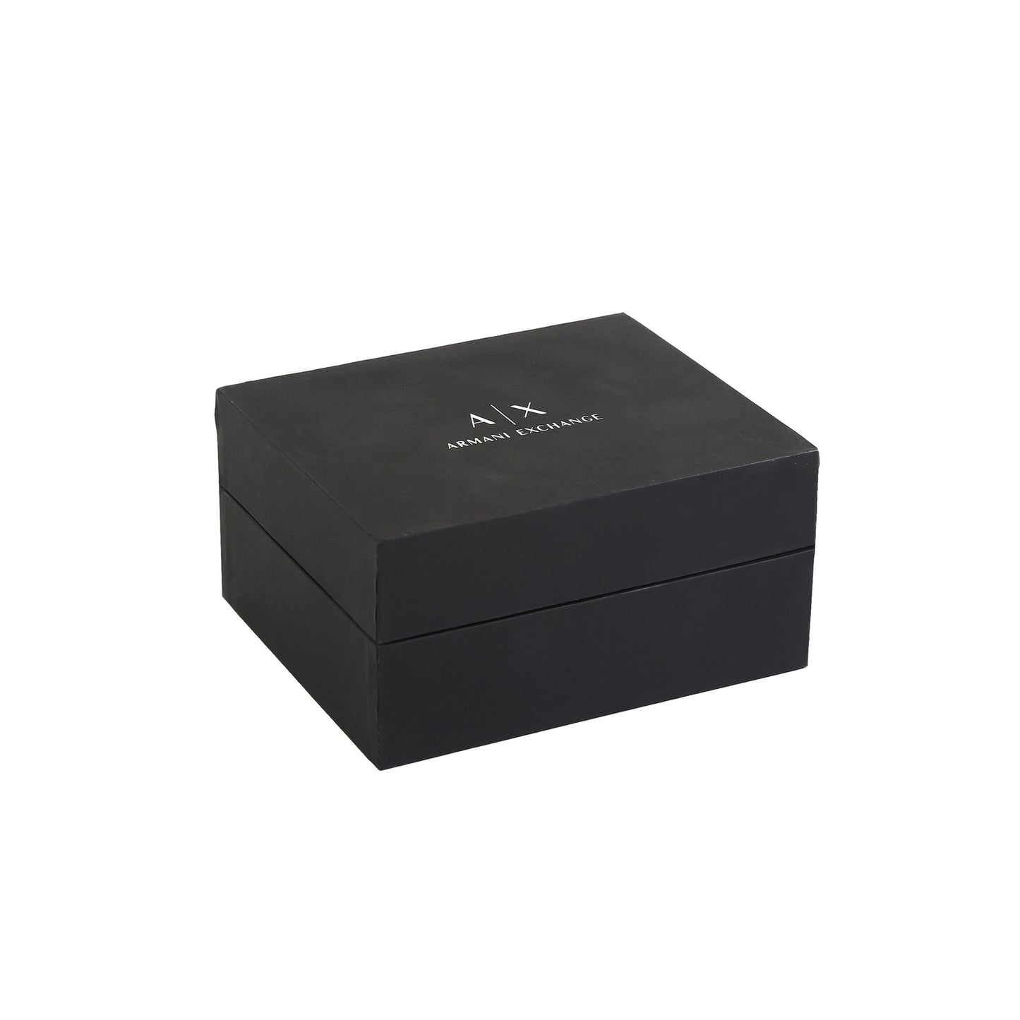 Armani Exchange Analog Black & Stainless Steel Men's Watch AX2701
