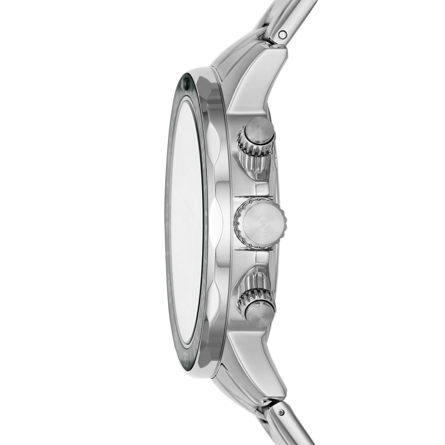 Fossil Analog Green & Stainless Steel Men's Watch BQ2492
