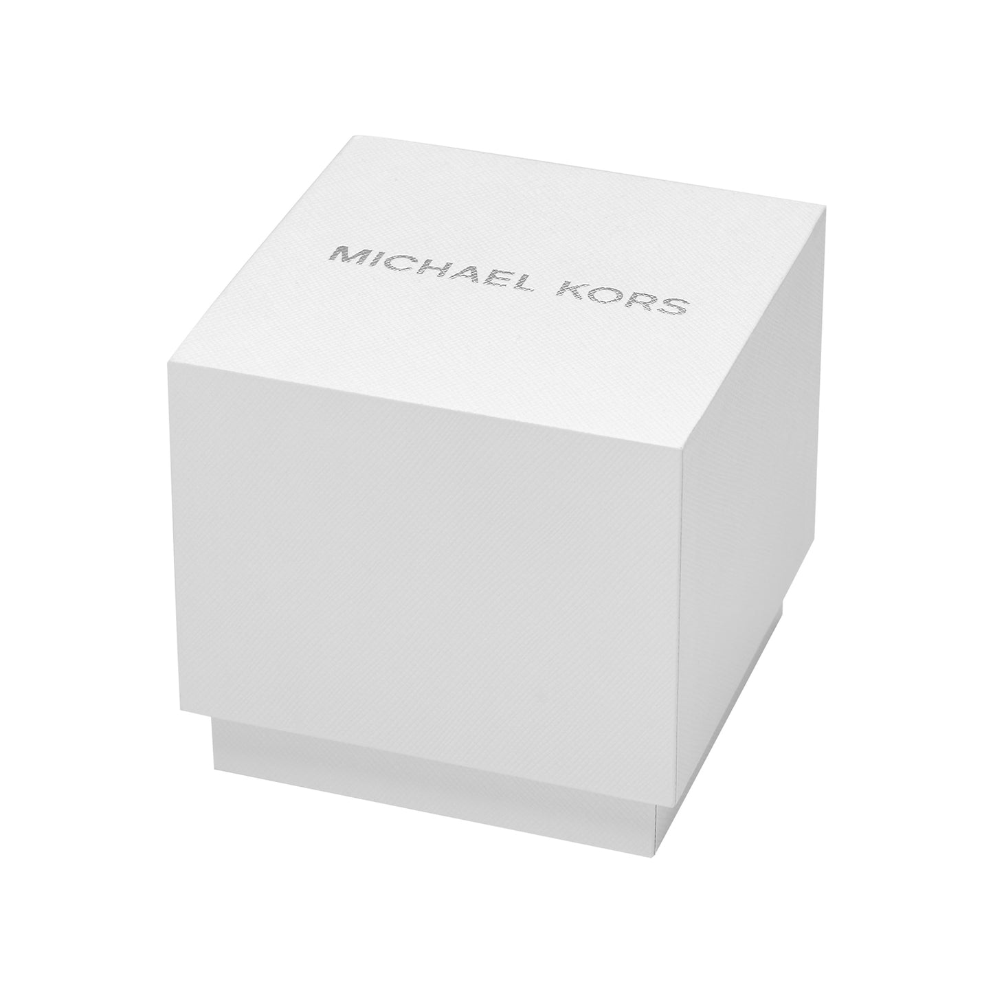 Michael Kors Analog White & Stainless Steel Women's Watch MK4700