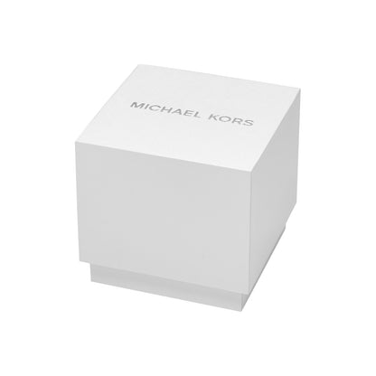 Michael Kors Analog Rose Gold & Stainless Steel Women's Watch MK4710